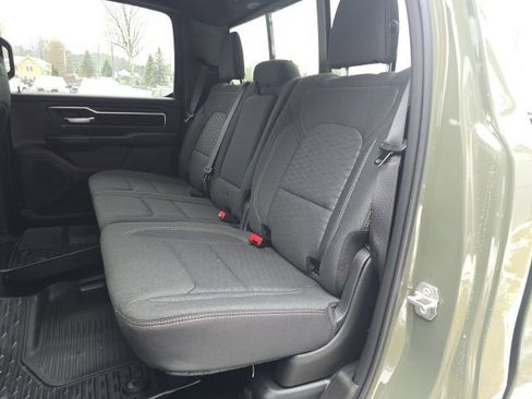 New 2026 RAM 1500 4x4 Crew Cab image 27