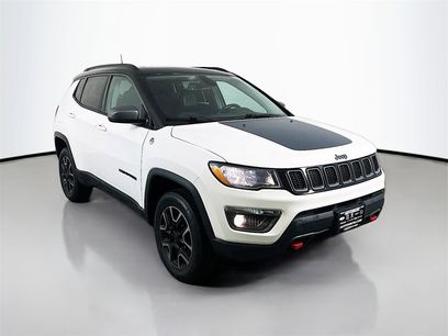 Used 2019 Jeep Compass Trailhawk w/ Leather Interior Group