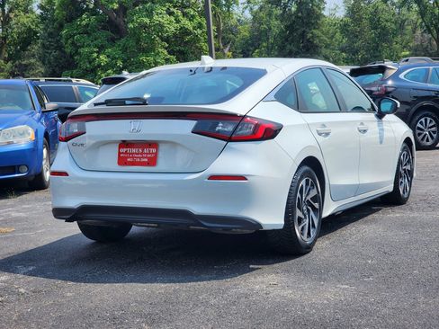 Used 2024 Honda Civic EX-L image 7