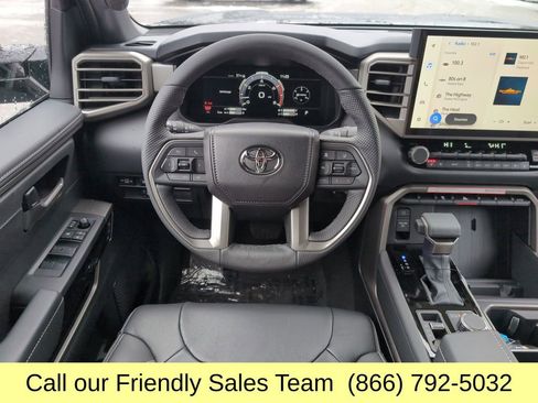 New 2026 Toyota Tundra Limited image 13