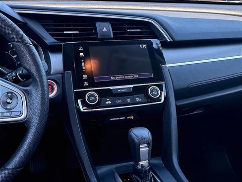Used 2018 Honda Civic EX image 12