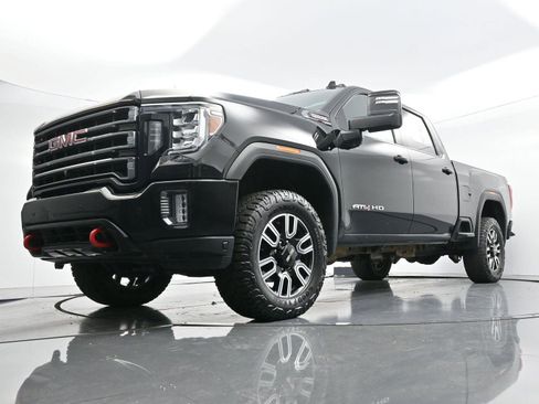 Used 2023 GMC Sierra 3500 AT4 w/ AT4 Premium Plus Package image 48