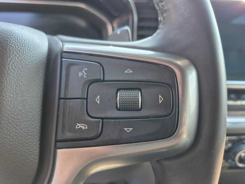 Used 2025 Chevrolet Silverado 1500 RST AWD/4WD image 17