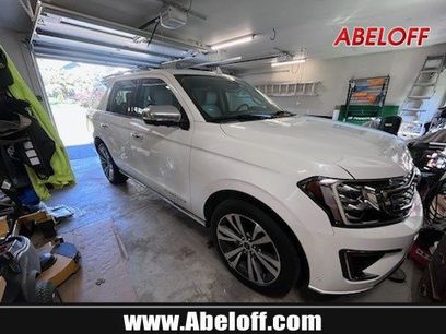 Used 2020 Ford Expedition Platinum