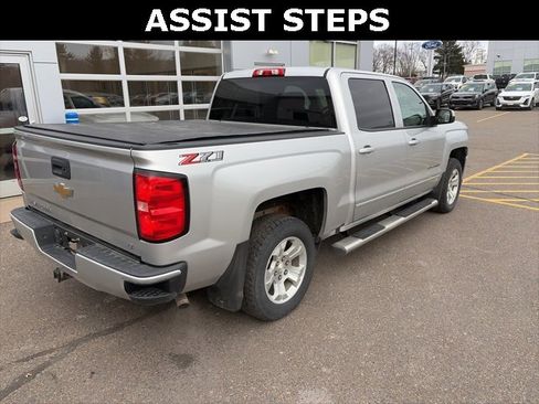 Used 2018 Chevrolet Silverado 1500 LT w/ All Star Edition image 7