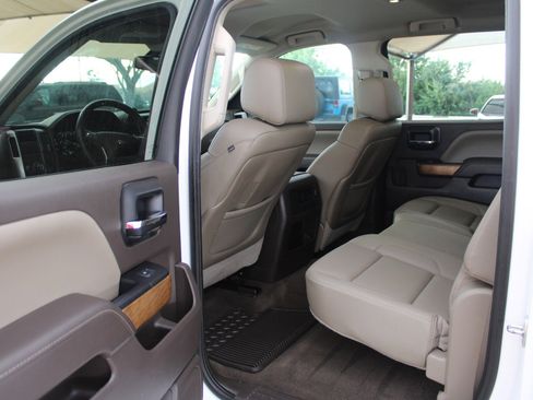 Used 2015 Chevrolet Silverado 1500 LTZ w/ Texas Edition, 1LZ Trim image 11