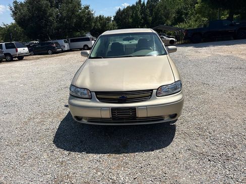 Used 2003 Chevrolet Malibu LS w/ Gold Package FWD image 4