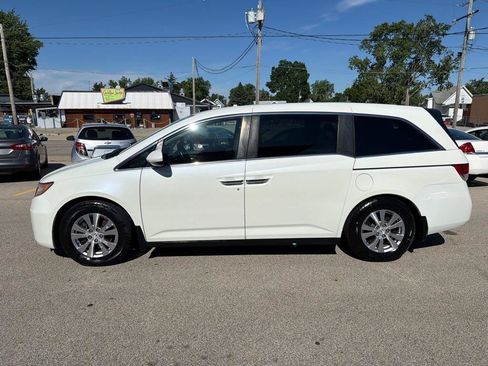 Used 2014 Honda Odyssey EX-L image 5