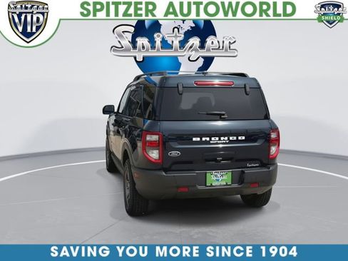 Used 2023 Ford Bronco Sport Big Bend AWD/4WD image 8