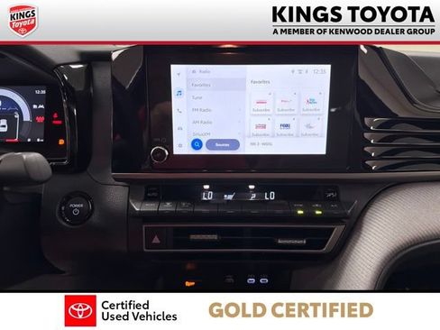 Certified 2026 Toyota Camry SE FWD image 19