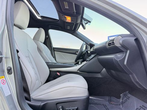 Used 2015 Lexus IS 250 w/ F-Sport Package image 30