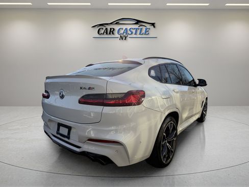 Used 2020 BMW X4 M Competition w/ Executive Package image 9