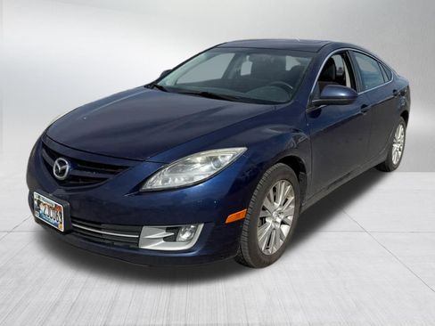 Used 2010 MAZDA MAZDA6 s Touring Plus image 3
