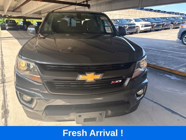 Used 2016 Chevrolet Colorado Z71 AWD/4WD image 16