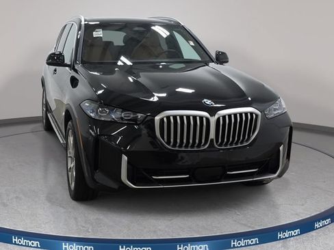 Certified 2026 BMW X5 xDrive40i AWD/4WD image 2