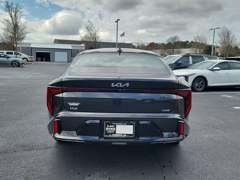 New 2026 Kia K4 GT-Line image 5