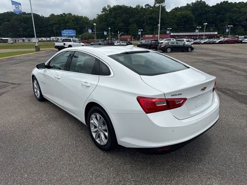 Used 2024 Chevrolet Malibu LT FWD image 7