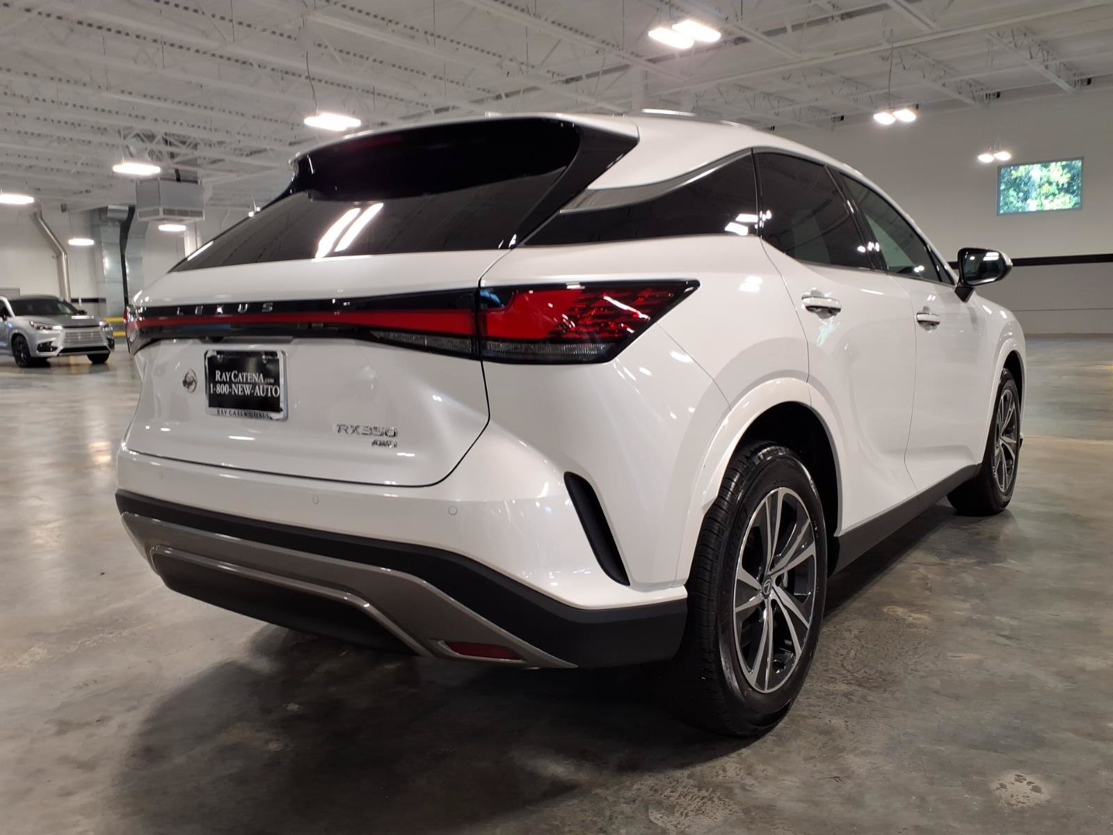New 2026 Lexus RX 350 AWD image 16