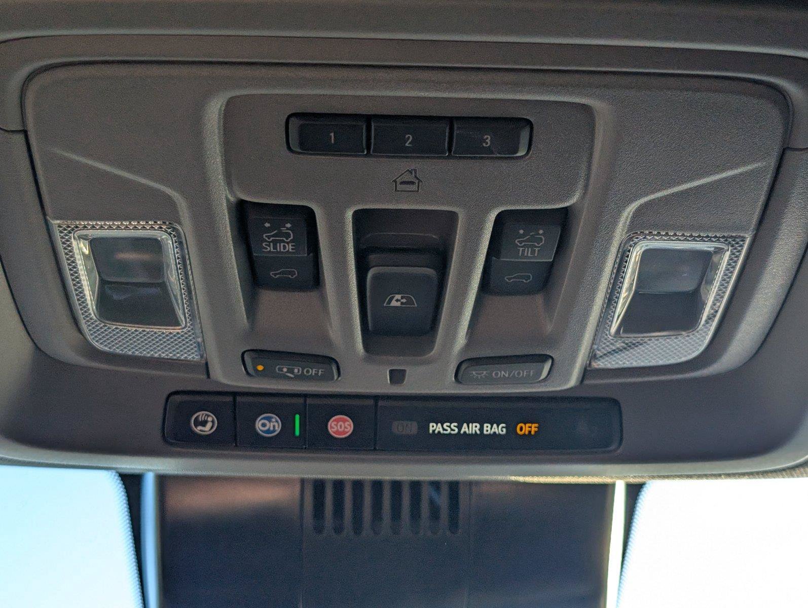 Used 2025 Chevrolet Silverado 2500 LTZ w/ Trail Boss Package AWD/4WD image 22