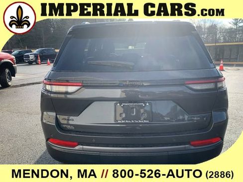 New 2026 Jeep Grand Cherokee Altitude AWD/4WD image 10