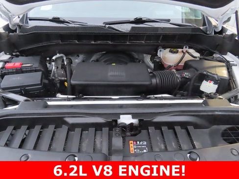 Used 2023 Chevrolet Silverado 1500 LTZ w/ Technology Package image 13