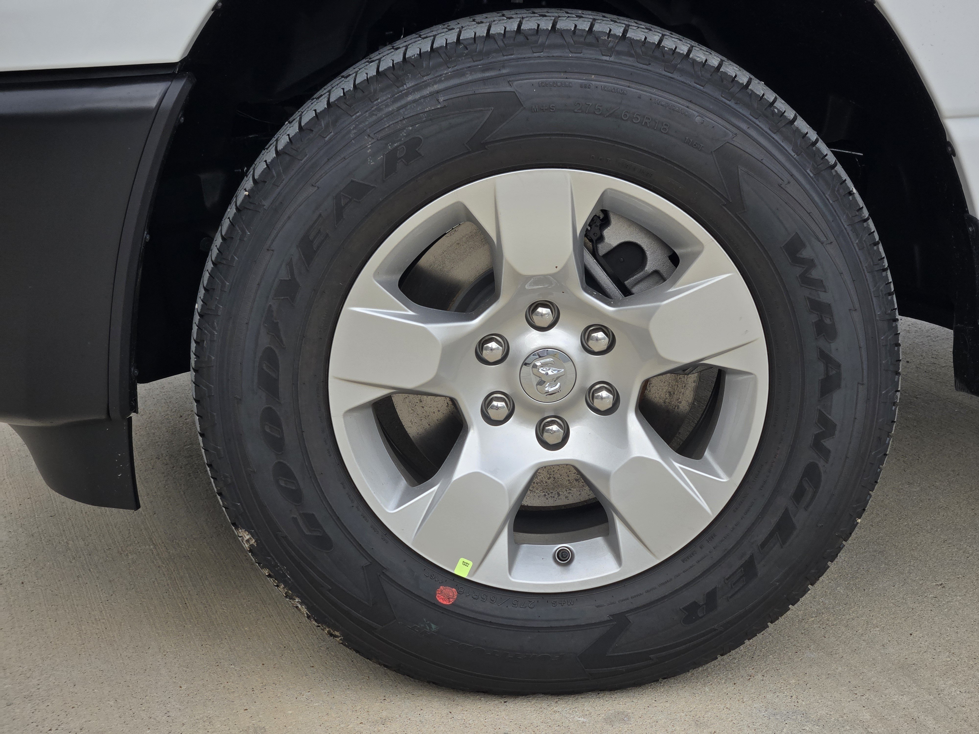 New 2026 RAM 1500 Tradesman AWD/4WD image 10