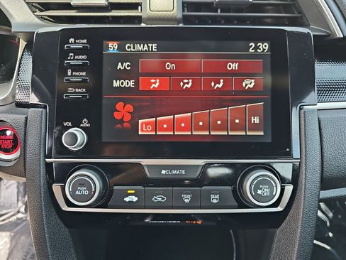 Used 2020 Honda Civic Sport image 22