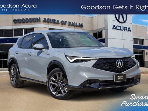 Certified 2025 Acura ADX A-Spec image 1
