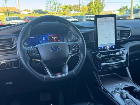 Certified 2023 Ford Explorer ST w/ Equipment Group 401A image 29