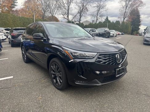 New 2026 Acura RDX A-Spec AWD/4WD image 2