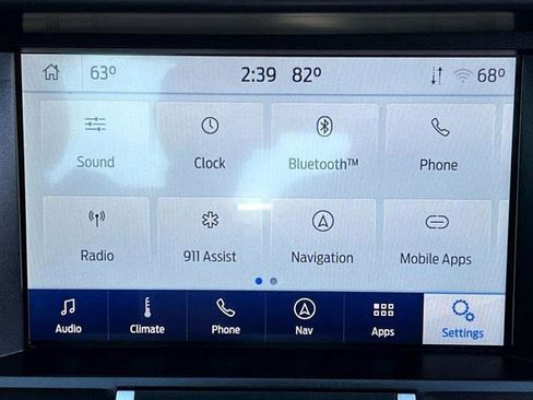 Used 2021 Ford Mustang Mach 1 w/ Equipment Group 700A image 34