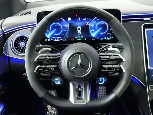 Used 2023 Mercedes-Benz EQE AMG AMG EQE image 46