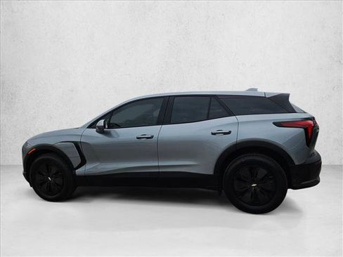New 2026 Chevrolet Blazer EV LT FWD image 8