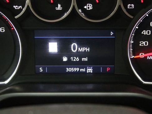 Used 2019 Chevrolet Silverado 1500 LTZ image 40