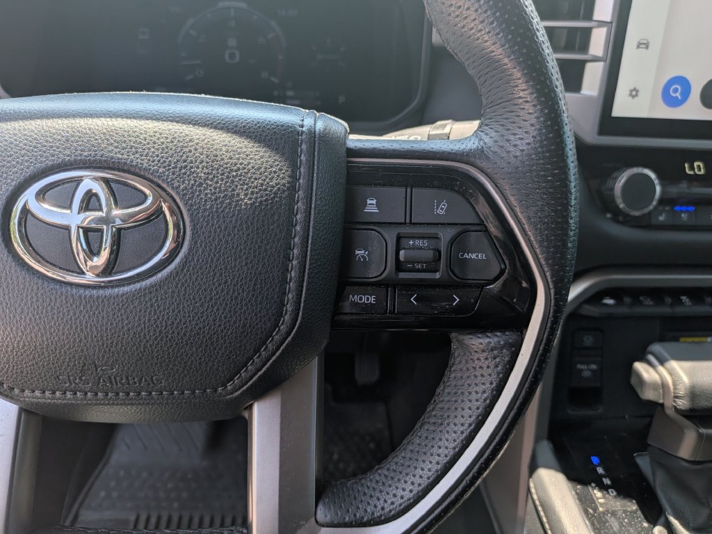 Used 2024 Toyota Tundra Limited RWD image 15