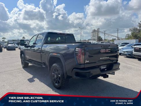 New 2026 GMC Sierra 2500 AT4 w/ AT4 Premium Plus Package AWD/4WD image 5