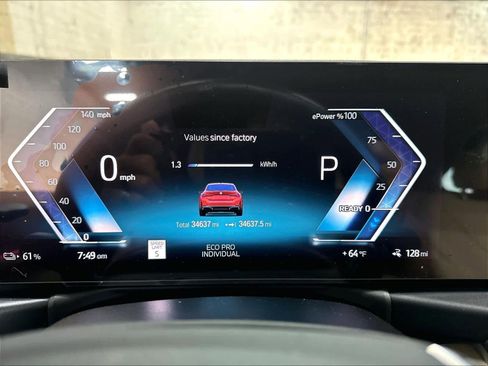 Used 2023 BMW i4 eDrive35 w/ Premium Package RWD image 22