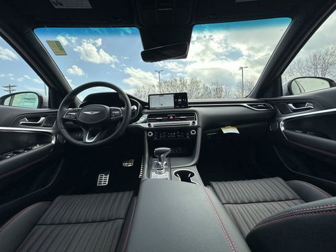 New 2025 Genesis G70 2.5T w/ Sport Prestige Package AWD/4WD image 11