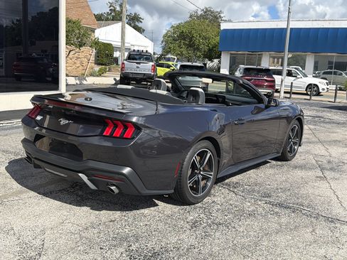 Used 2024 Ford Mustang Premium RWD image 3