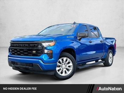 Certified 2023 Chevrolet Silverado 1500 Custom