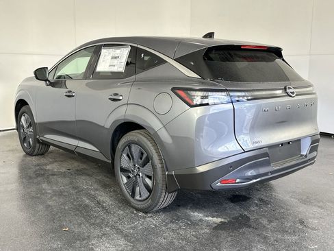 New 2026 Nissan Murano SL AWD/4WD image 6