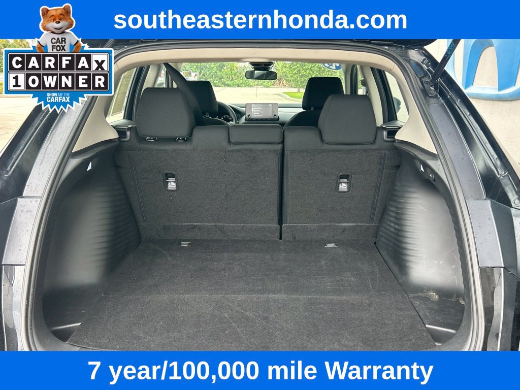 Certified 2025 Honda HR-V LX image 11