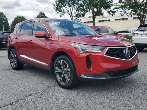 Certified 2024 Acura RDX SH-AWD w/ Advance Package image 3