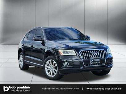 Used 2016 Audi Q5 2.0T Premium