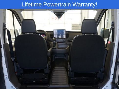New 2026 Ford Transit 250 148 Medium Roof Extended AWD w/ Load Area Protection Package image 28