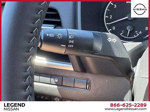 Certified 2026 Nissan Rogue SV AWD/4WD image 19