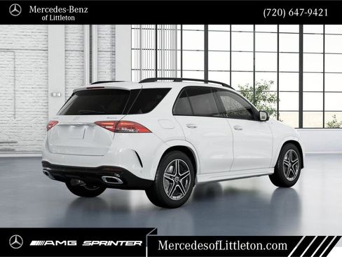 New 2026 Mercedes-Benz GLE 350 4MATIC image 21