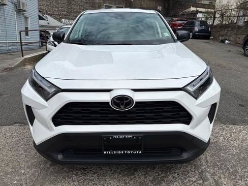 Certified 2023 Toyota RAV4 LE image 6