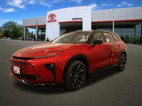 New 2026 Toyota Crown Signia AWD/4WD image 6