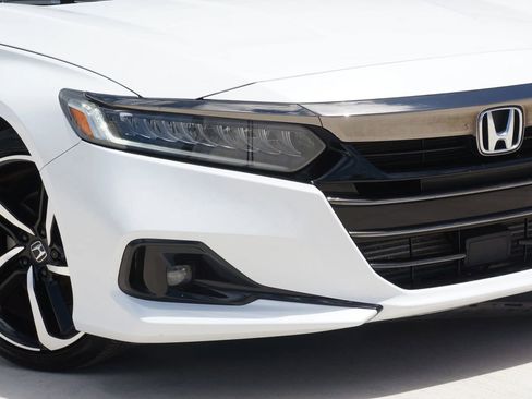 Used 2021 Honda Accord Sport image 14